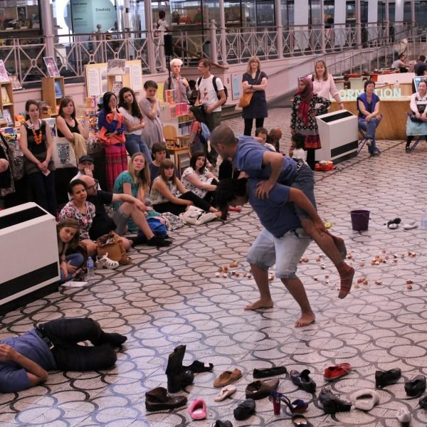 Reflections on the White Gaze